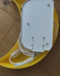 Lampka nocna Ikea księżyc — ujęcie 2