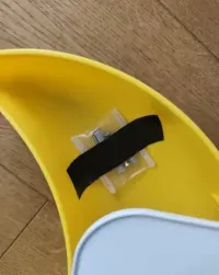 Lampka nocna Ikea księżyc — ujęcie 3