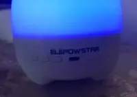 Lampka nocna młodzieżowa — ujęcie 2