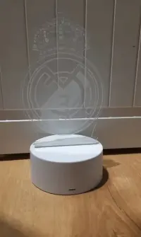 Lampka nocna Real Madryt — ujęcie 4