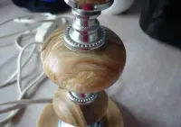 Lampka Nocna Retro. — ujęcie 3