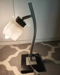 lampka nocna - wenge — ujęcie 2