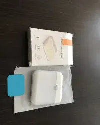Lampka nocna z czujnikiem ruchu i zmierzchu. Ładowana USB-C Nowa — ujęcie 4
