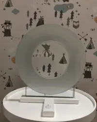 Lampka szklana, led — ujęcie 2