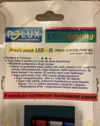 Lampki LED 1 sztuka — ujęcie 3