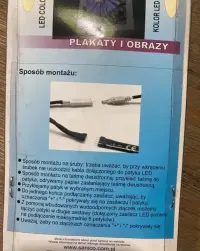 Lampki LED 1 sztuka — ujęcie 5