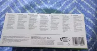 Lampki solarne LED ogrodowe 34cm ze stali szlachetnej 5 sztuk — ujęcie 3