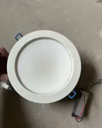 Lampy LED BERGMEN 3000k — ujęcie 2