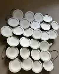 Lampy LED BERGMEN 3000k — ujęcie 4