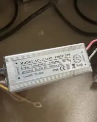 Lampy LED BERGMEN 3000k — ujęcie 5