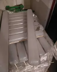 Lampy led do garażu hali pomieszczeń gospodarczych — ujęcie 4
