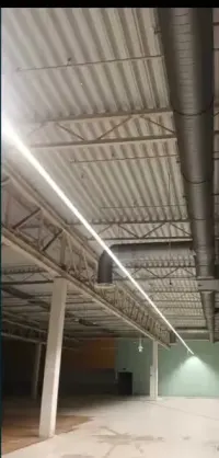 Lampy Led Na Hale ,Magazyny   Philips  coreline trunking Okazja !!! — ujęcie 5