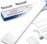 Lampy LED świetlówki 180 W - 120 cm - sprzedaż detal/hurt — ujęcie 3