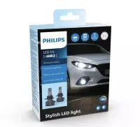 LED hir2 Philips ULTINON PRO 3022 opel toyota PX22d 9012 — ujęcie 4