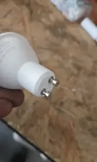 Ledlux gu10 4.5W 220-240v 420LM halogen żarówka Led neutralna — ujęcie 2