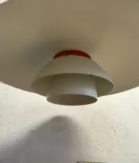 Louis Poulsen / Poul Henningsen – lampa wisząca PH 4/3  Dania — ujęcie 3