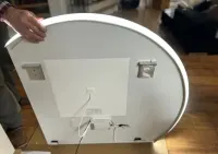 Lustto led 90x90 cm RoHs — ujęcie 3