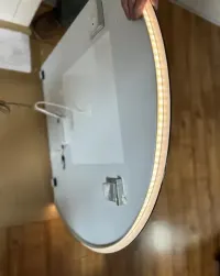 Lustto led 90x90 cm RoHs — ujęcie 4