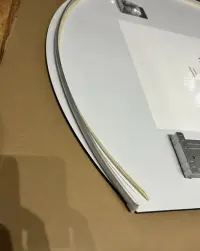 Lustto led 90x90 cm RoHs — ujęcie 5