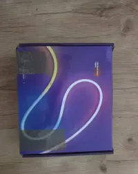 Luxonic Taśma Neon LED RGB 10 m Wodoodporna Pilot — ujęcie 2