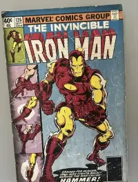 Marvel comics - obrazy na płótnie — ujęcie 3