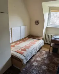 Meble, regał, meblościanka, komoda, retro, lampa, łóżko. Tanio — ujęcie 5