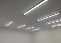 !!! MEGA PRZECENA !!! natynkowa lampa led do garażu warsztatu itp — ujęcie 3
