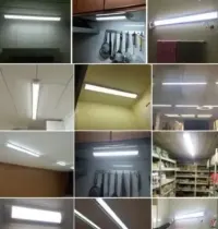 Mocne lamp DO GARAŻU  led pod 230 WYPRZEDAŻ — ujęcie 4
