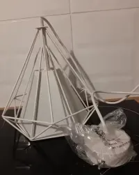Nowa wisząca lampa — ujęcie 2