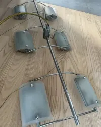 Nowoczesna lampa do jadalni nad stół — ujęcie 5
