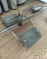 Nowoczesna lampa do jadalni nad stół — ujęcie 2