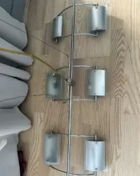Nowoczesna lampa do jadalni nad stół — ujęcie 3