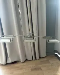 Nowoczesna lampa do jadalni nad stół — ujęcie 4
