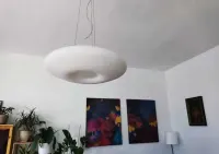 Nowoczesna lampa wisząca w idealnym stanie! — ujęcie 4