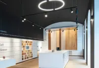 Nowy Czarny Reflektor Szynowy LED Molto Luce 2 GO Track - Z Niemiec! — ujęcie 4