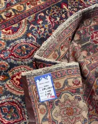 Nowy Dywan Kaszmirowy Perski R.Tkany Iran Tabriz 390x290 NAJTANIEJ W POLSCE — ujęcie 5