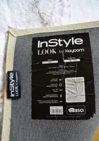 nowy dywan Kayoom Saika 120 x 170 cm imitacja futra królika puszysty — ujęcie 5