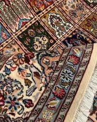 Nowy kaszmirowy r.tkany dywan perski Iran Moud 300x200 galeria 24 tys — ujęcie 2