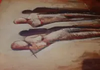 Obraz 57x78 cm fotoobraz — ujęcie 4