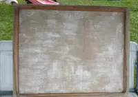 Obraz na płótnie ręcznie maliwany 100x80cm — ujęcie 2