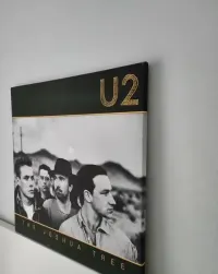 Obraz U2 70x70cm okładka płyty The Joshua Tree — ujęcie 2