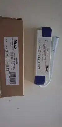 Okazja !!! Zasilacze Led DRV114 30W — ujęcie 2