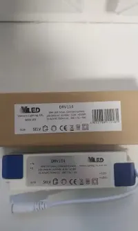 Okazja !!! Zasilacze Led DRV114 30W — ujęcie 3