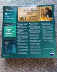 Oprawa lampa led Philips Twirly — ujęcie 3