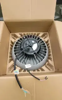 Oprawa LED przemysłowa 150W High Bay 4000K — ujęcie 5