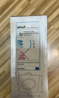 Oprawa sufitowa led Lightech eco — ujęcie 3