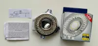 Oprawy stropowe okrągłe 6 sztuk   + żarówki led 6 sztuk (nowe) — ujęcie 2
