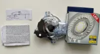 Oprawy stropowe okrągłe 6 sztuk   + żarówki led 6 sztuk (nowe) — ujęcie 3