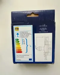 Oprawy stropowe okrągłe 6 sztuk   + żarówki led 6 sztuk (nowe) — ujęcie 4