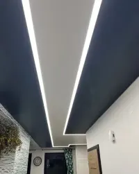 Oświetlenie Led , Podświetlany Sufit , LED , Sufity Napinane — ujęcie 2
